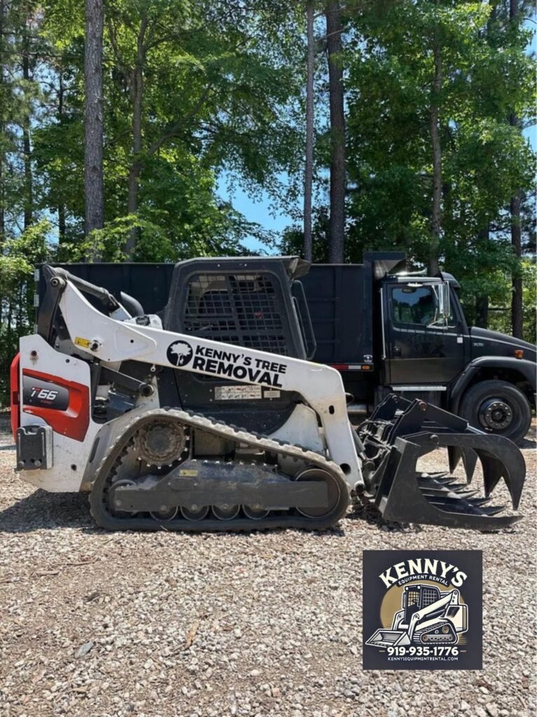 bobcat t66 rental