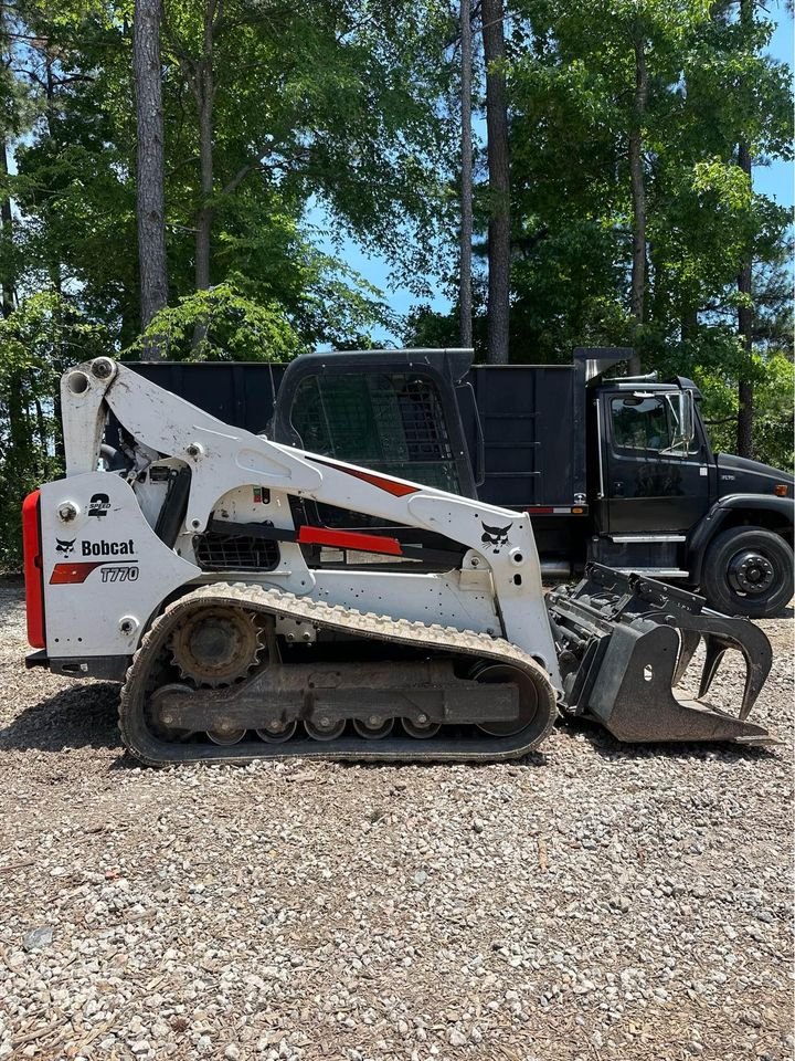bobcat t770 rental